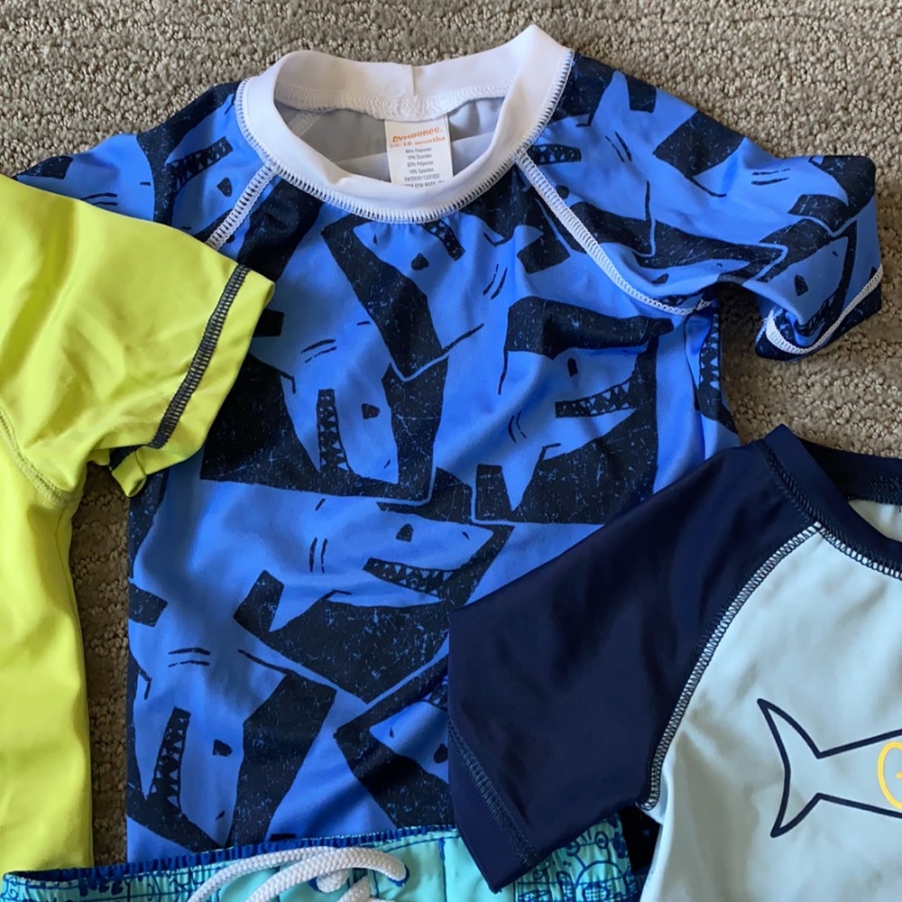 Bathing Suits - Picture 5 of 6